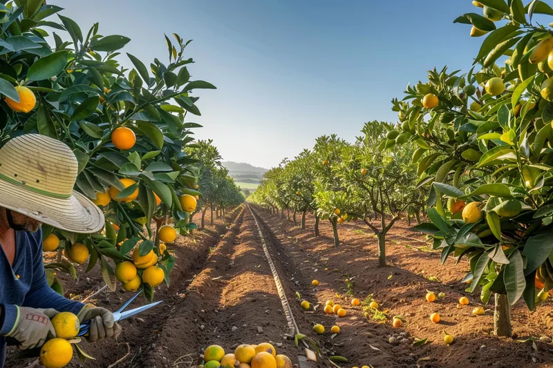 quando podar arvores de fruto em portugal